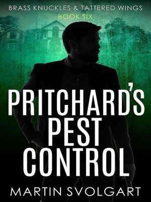 cover image of Pritchard's Pest Control